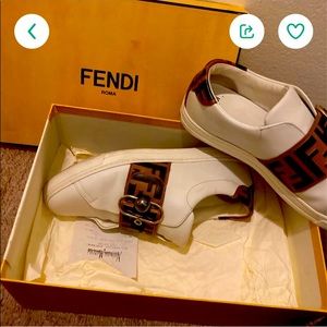 Fendi size 8 women